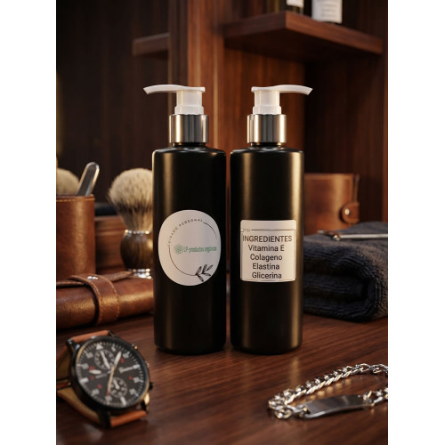 Crema hidratante Hombre