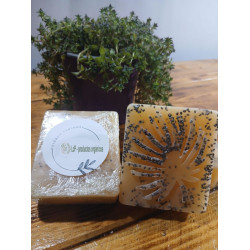 jabón corporal Maracuyá