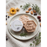 Champú sólido Caspa