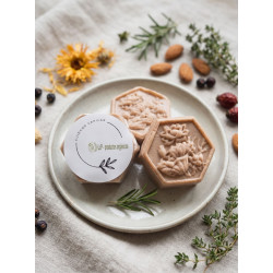 Champú sólido Caspa